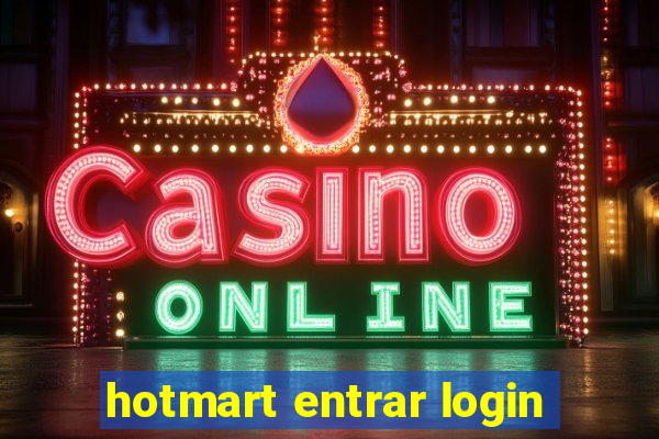 hotmart entrar login